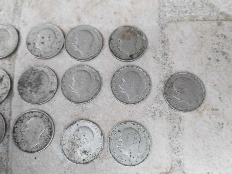 Стари български монети 1888 - 1940