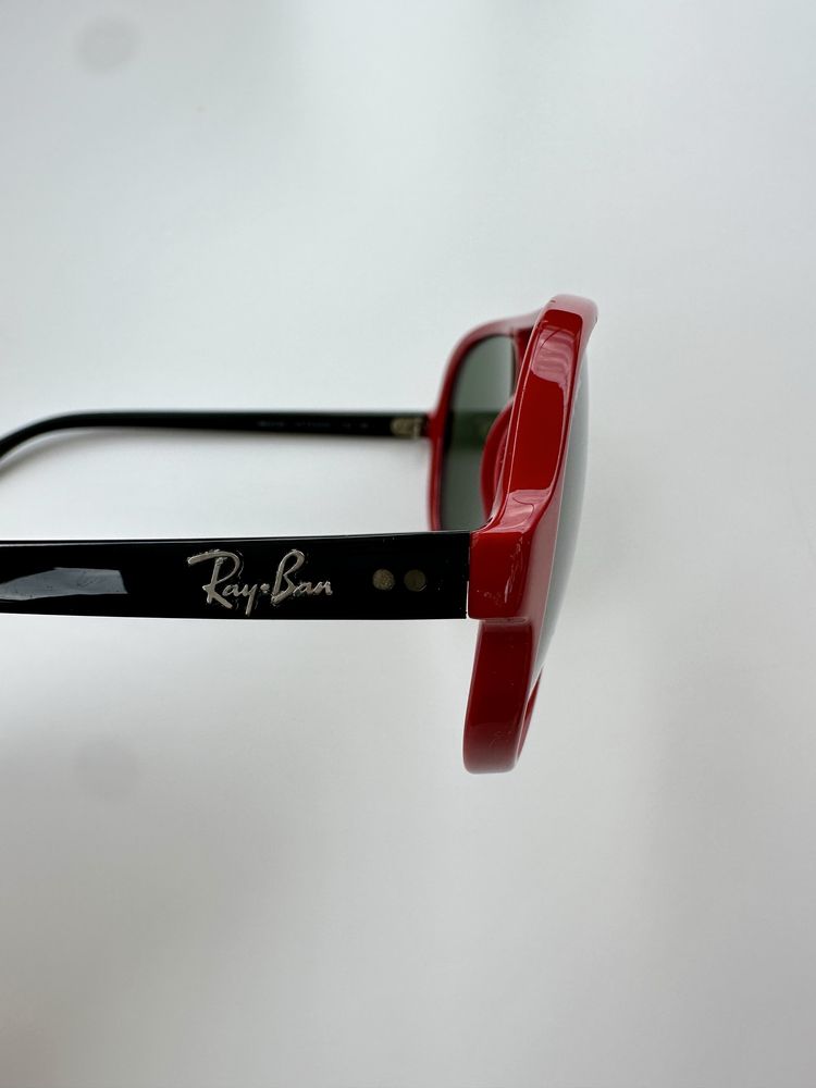 Ray Ban RB4125 Cats 5000
