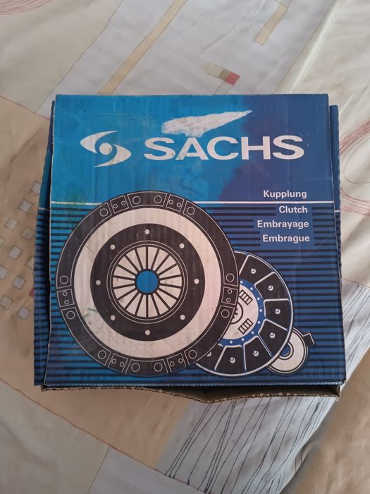 Kit NOU ambreiaj Sachs pentru Opel