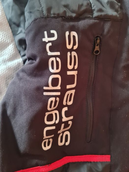 Geaca Engelbeet Strauss Motion 2020 originala L