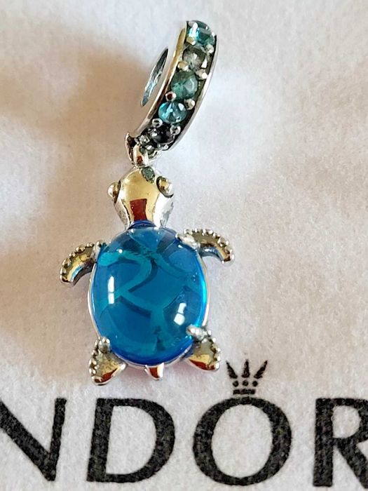 Талисман Пандора|Pandora