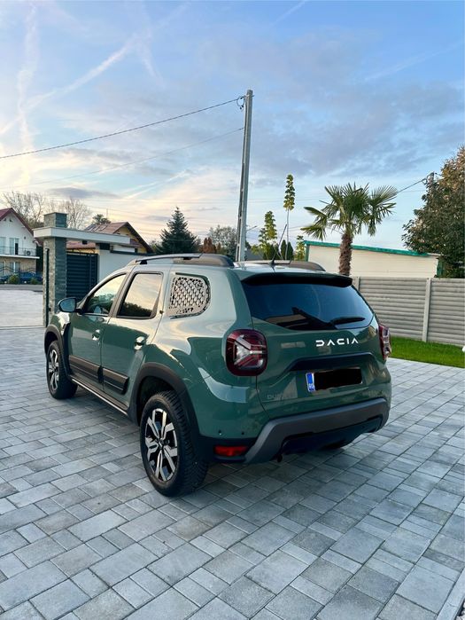 Dacia Duster 2024  1.5 dCi  115cp  4x2