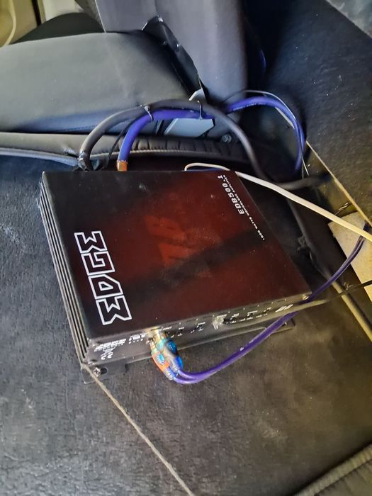 Komplekt audiosistema