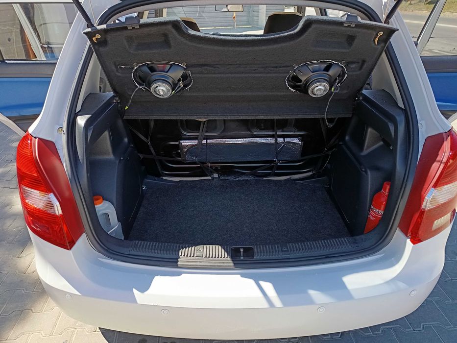 De vanzare Skoda Fabia2 2008 1.2 benzina