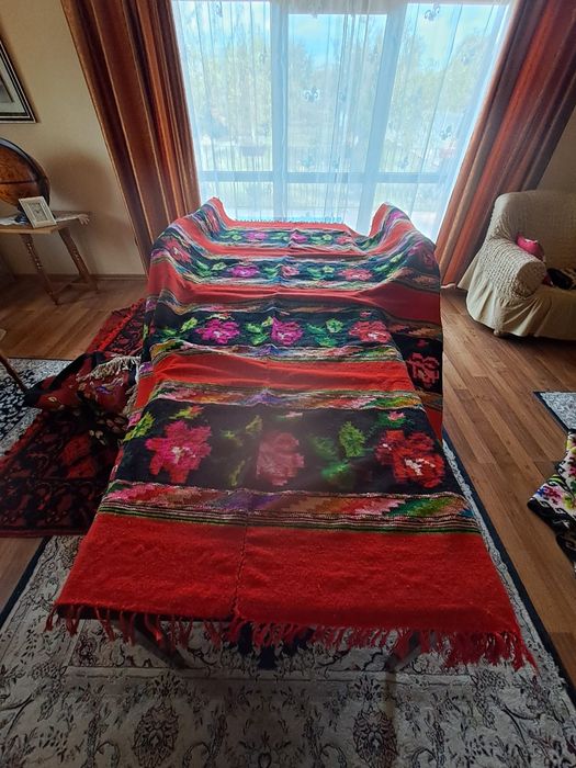 Covoare oltenesti hand made