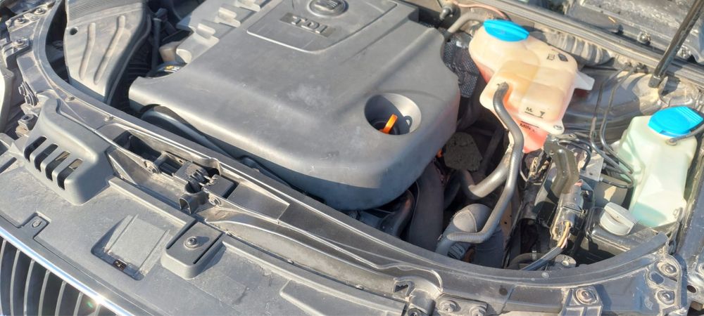 Seat Exeo 2.0 Diesel - Euro 5
