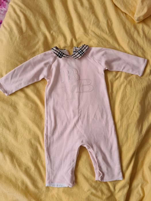 Salopeta Burberry 9 luni