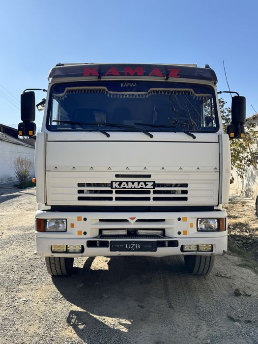 KamAZ 6520 EURO3