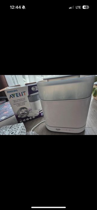 Sterilizator philips avent