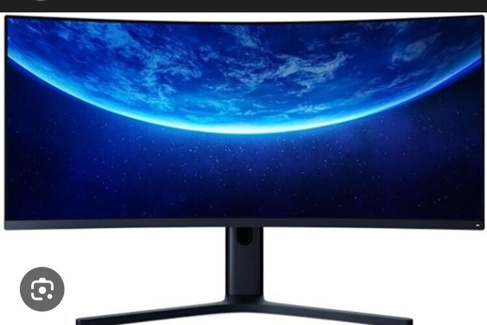 Продам на запчасти монитор Xiaomi Mi Curved Gaming 34"