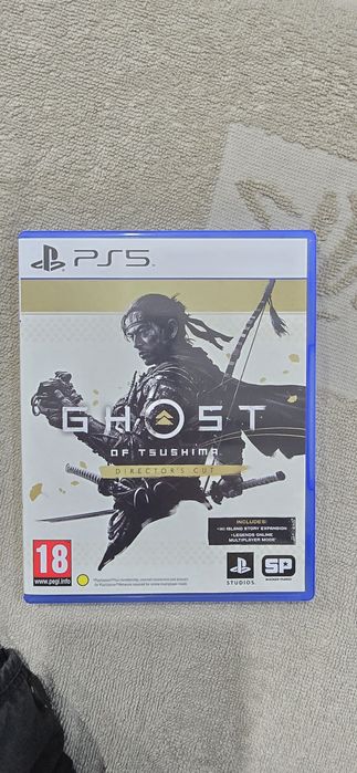 Ghost of tsushima