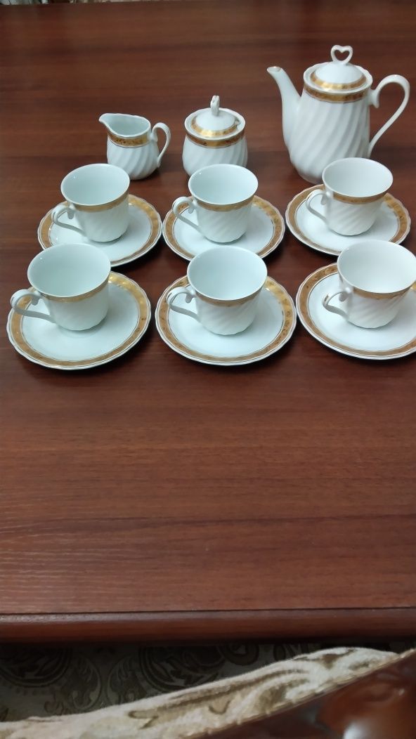 Продам кофейный сервиз.