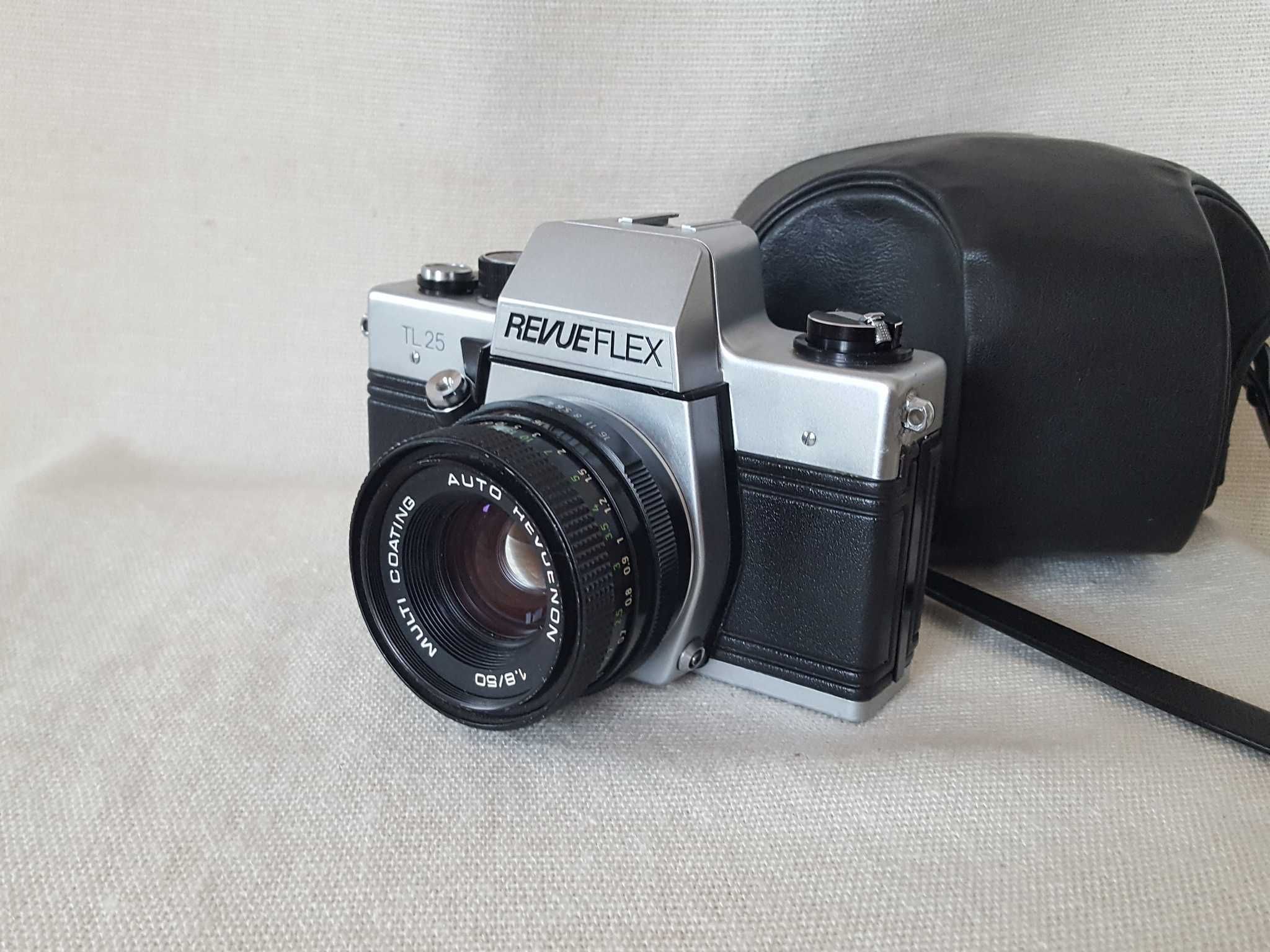 Praktica MTL-5 + Pentacon  50/1.8