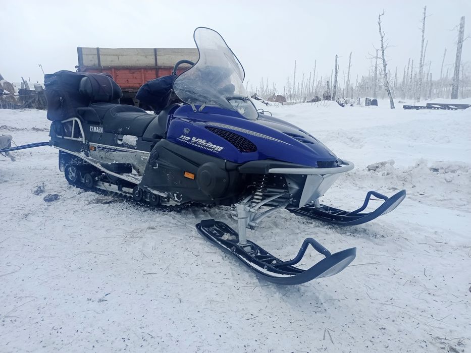Снегоход Yamaha RS Viking Professional