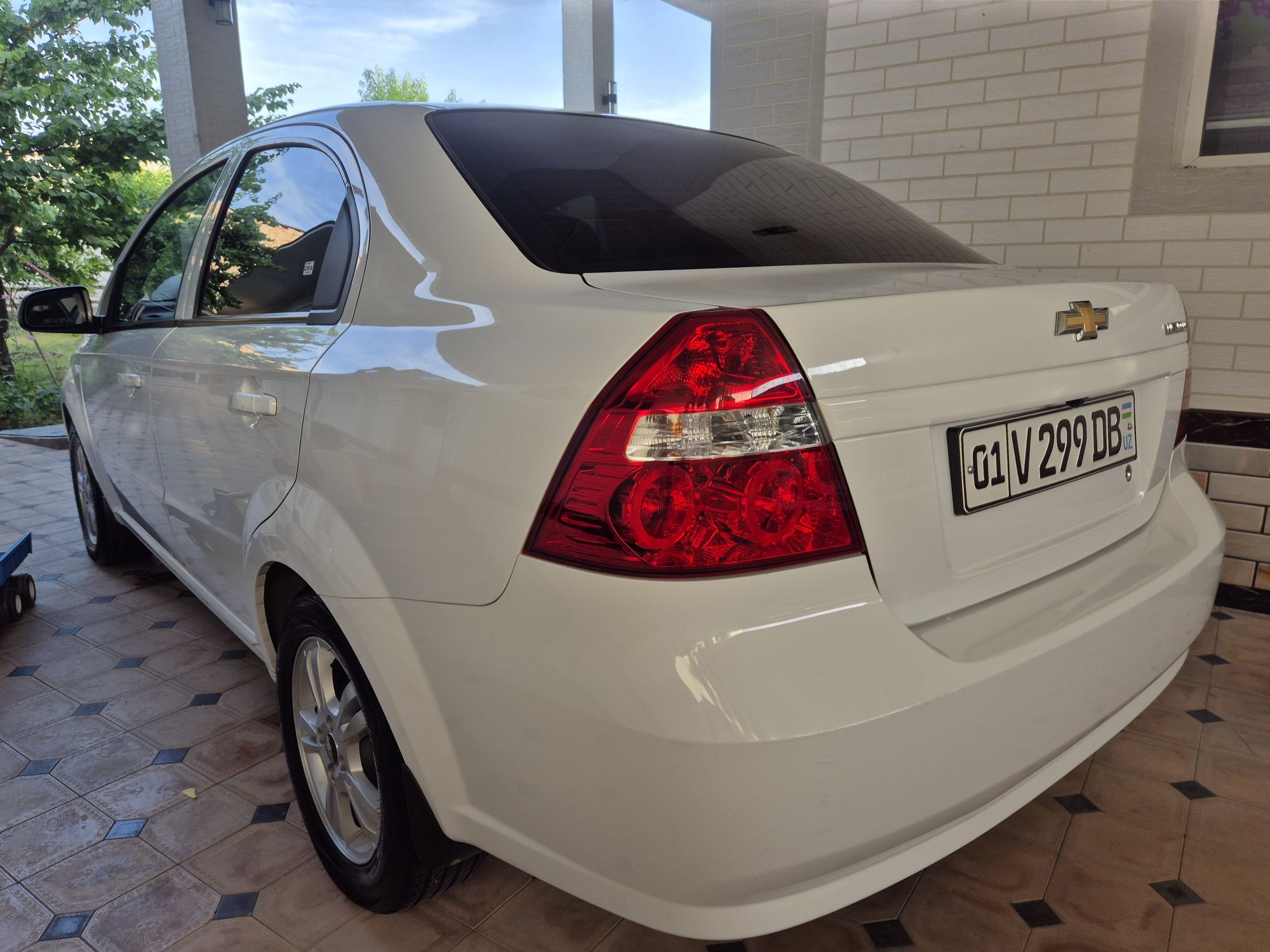 Нексия 3 автомат 18-2019 краска тозза холати зур.
