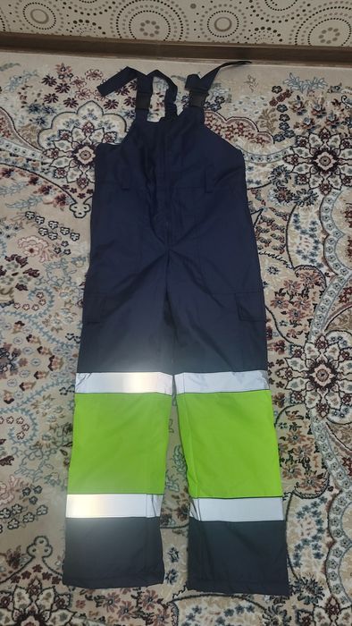 Спецовка зимний новый