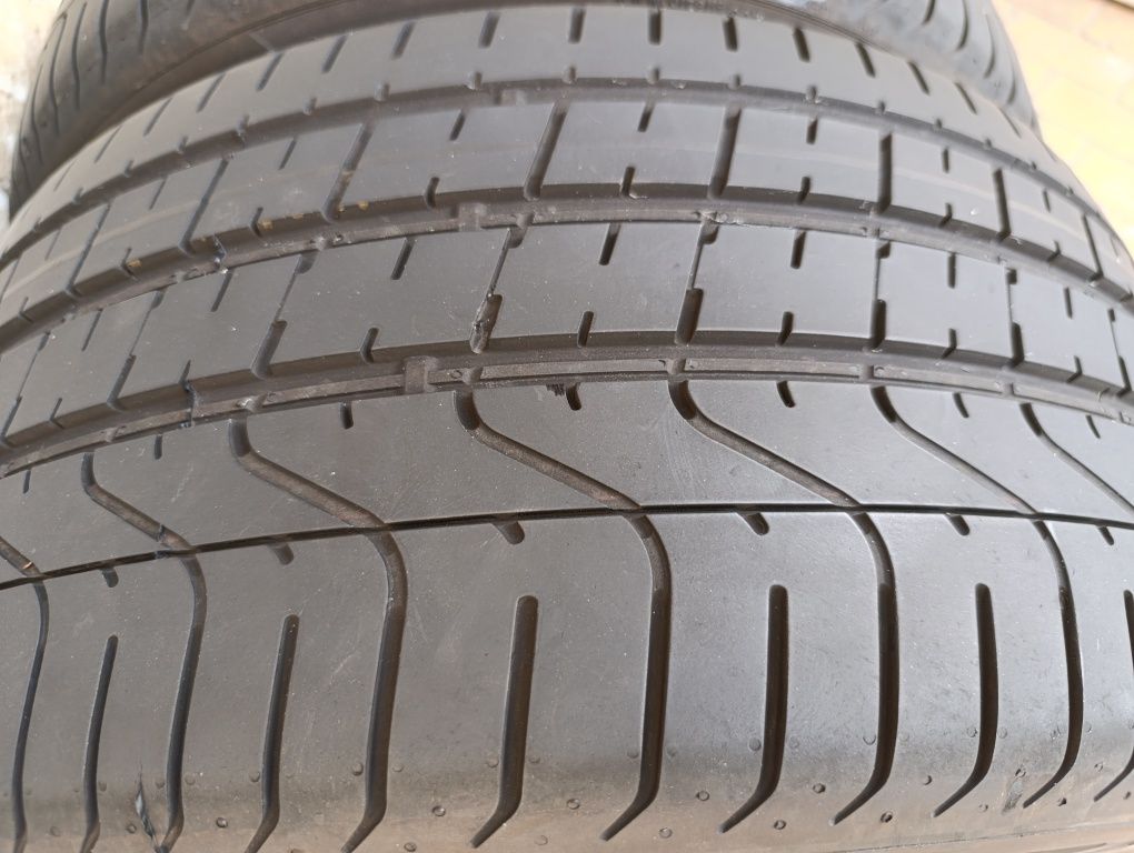 Летни гуми Pirelli 273/35/19 Pzero