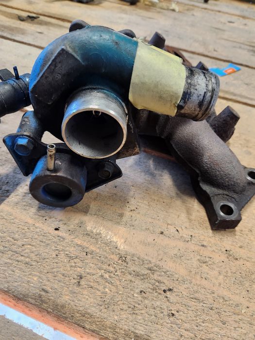 Turbina Opel Astra h 1.7  cdti 80  cp