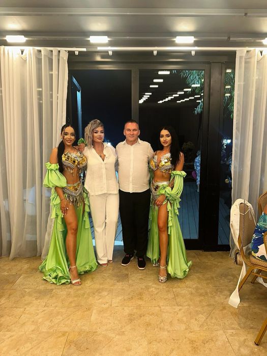 Dansatoare Diamond Bucuresti