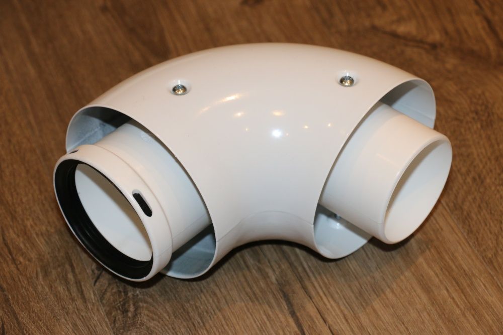 Cot evacuare centrala termica Ariston in condensare nou