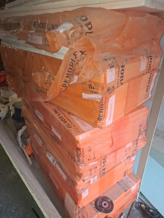 Продам пеноплекс