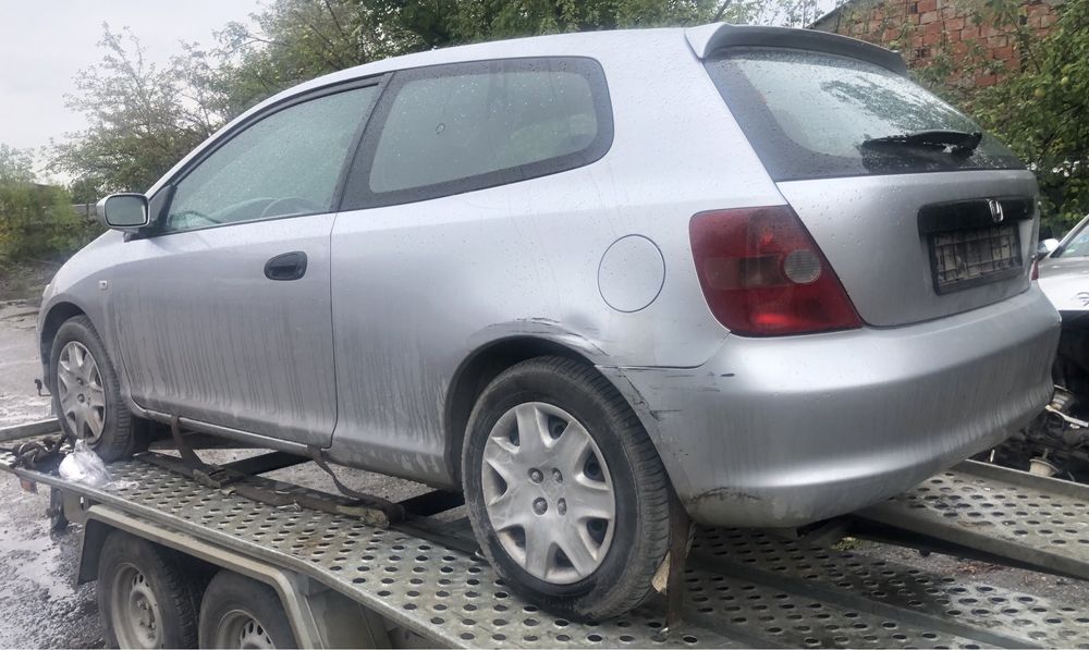 Honda civik 1.7 cdti на части