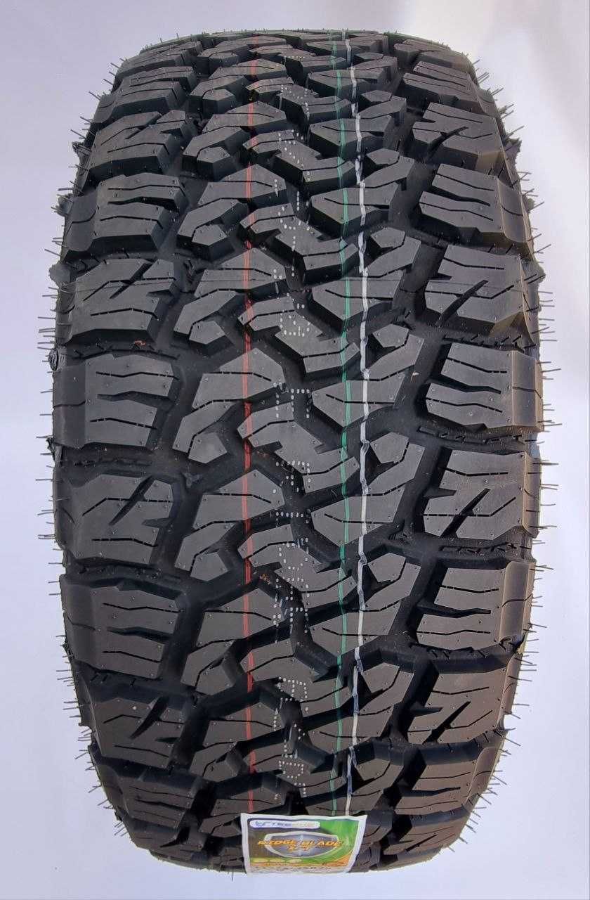 LT275/55R20 120/117S 10PR  — TESCHE RIDGE BLADE X/T