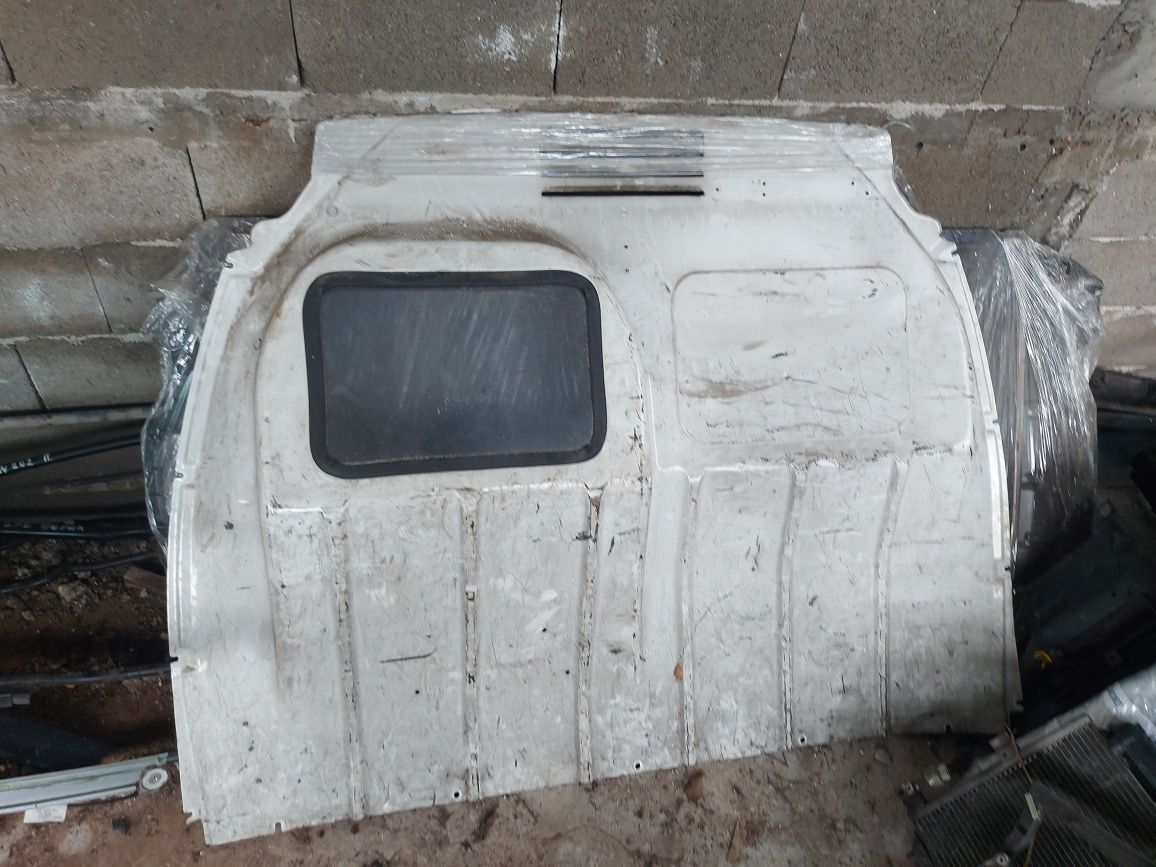 Преграда за Fiat Scudo 1999-2005г