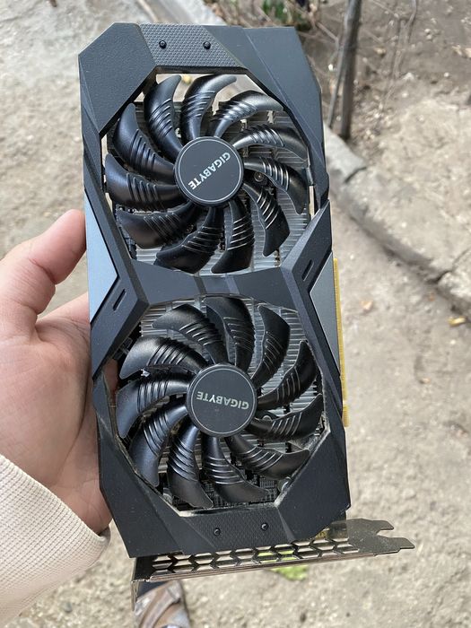 GTX 1650 4GB GDDR5