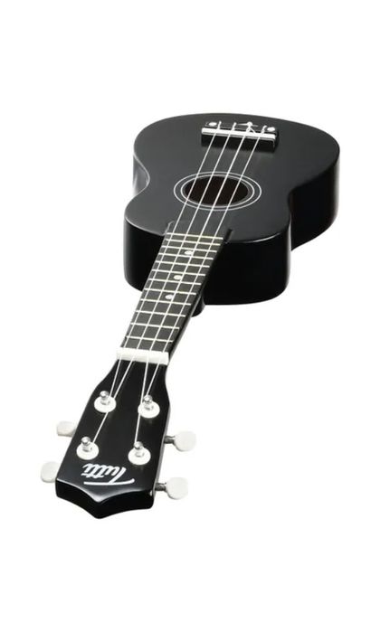 Укулеле черный Качественный