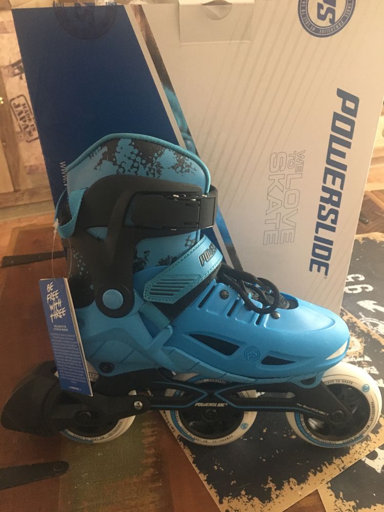 регулеруеми ролери Powerslide Phuzion 33-36