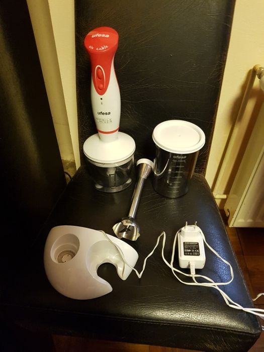 Vand Chopper / Blender Ufesa FARA Cablu