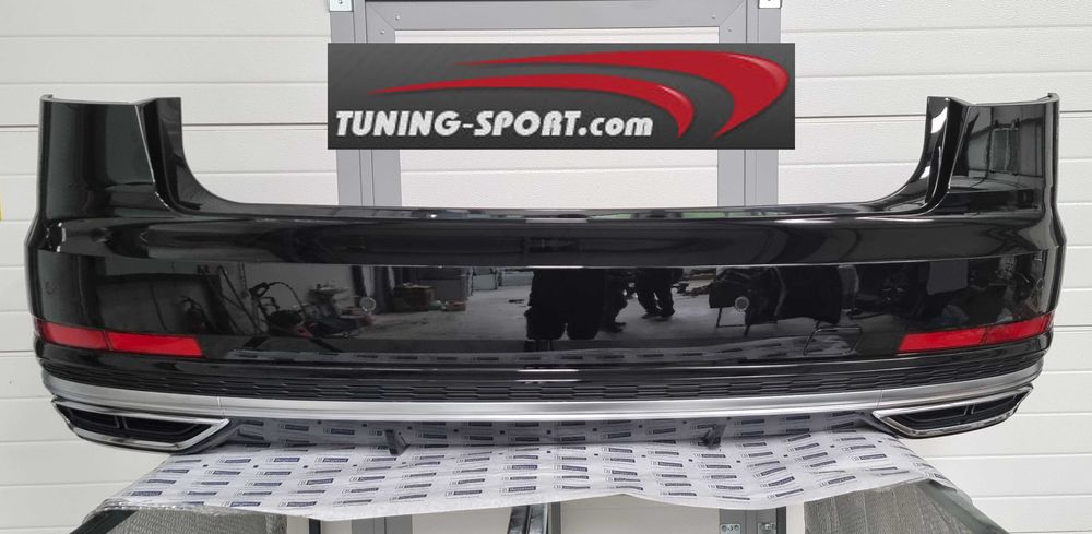 Брони за Audi S8 D5 / Sport bumpers Audi S8 D5   2018>