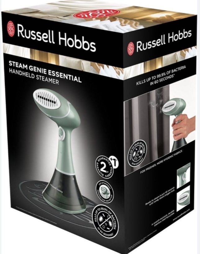 Паровой Утюг Russel hobbs 25592