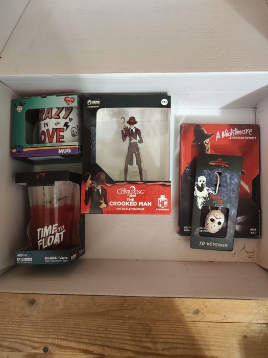 Horror  микс кутия без Анабел намалена цена