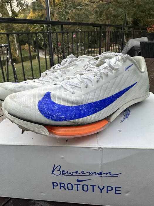 NIKE MAX FLY шпайкове за спринт