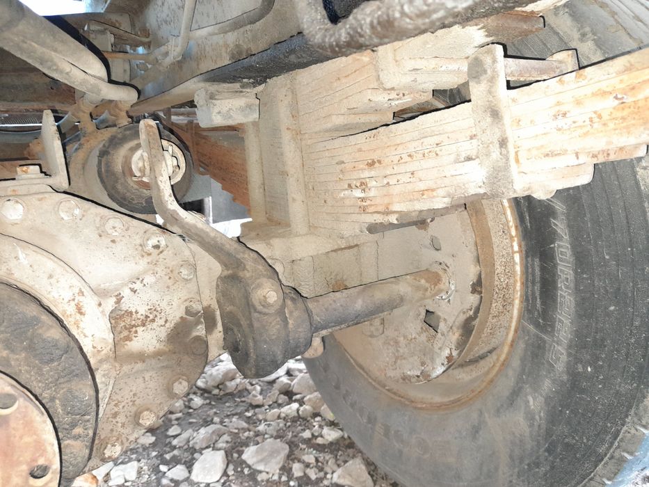 Punte raba ab completă