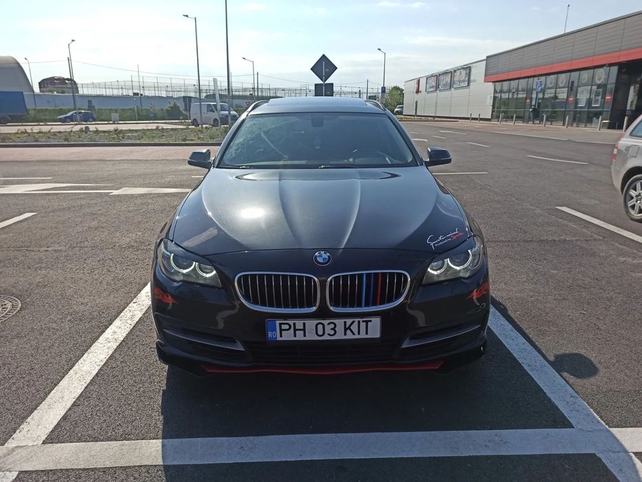 BMW Seria 5 BMW F11 2013 distribuție schimbată