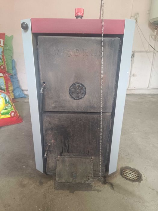 Centrala termica lemne și carbune