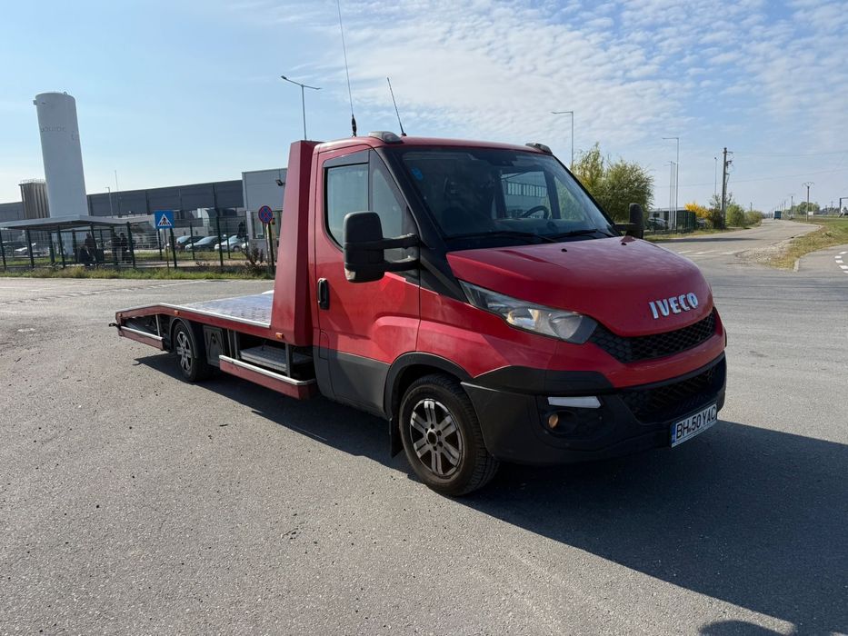 De vanzare IVECO DAILY  2015/ Platforma auto