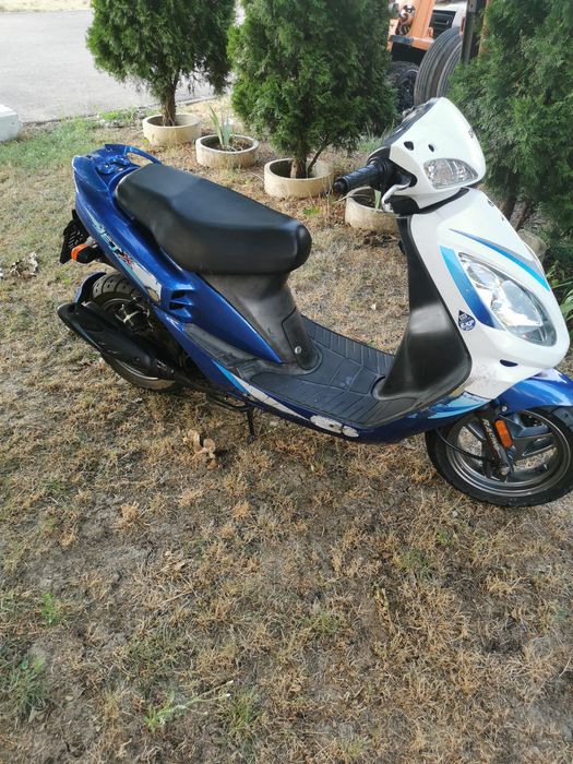 Vând sym jet x 50cc
