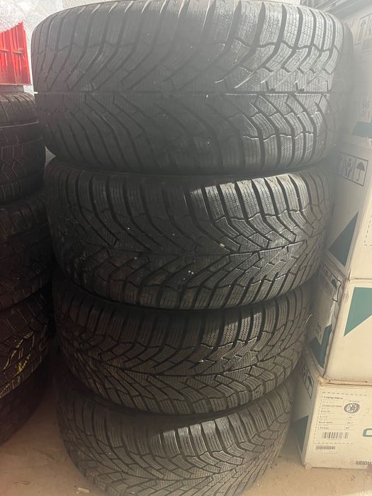 Cauciucuri Iarna KUMHO WinterCraft 245/40R18 97W/XL