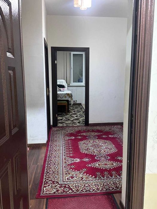 квартира в ЖК Obod Makon, Яшнабадский район, ориентир — Узбум 54 м²;