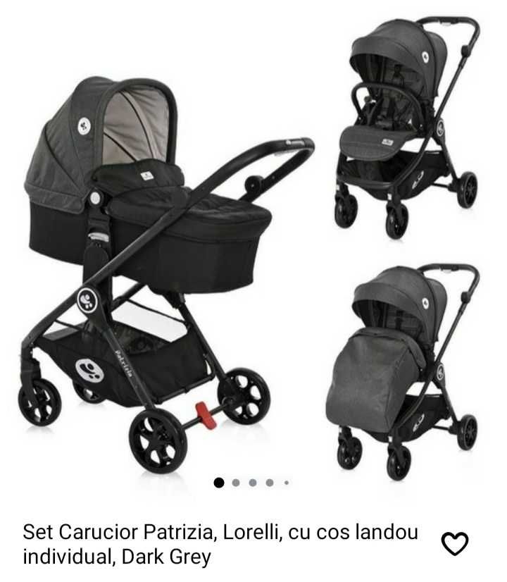 Carut Lorelli Patrizia, 2 in 1