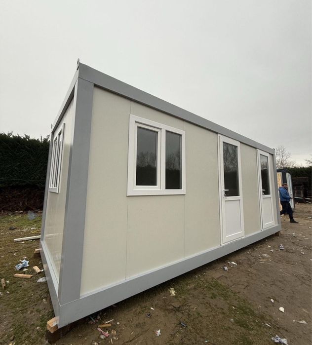 Containere standard 6x2,40