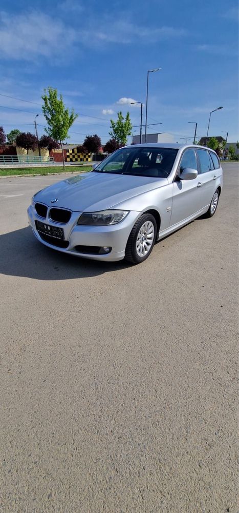 Bmw e91 , 320d x-drive 2009