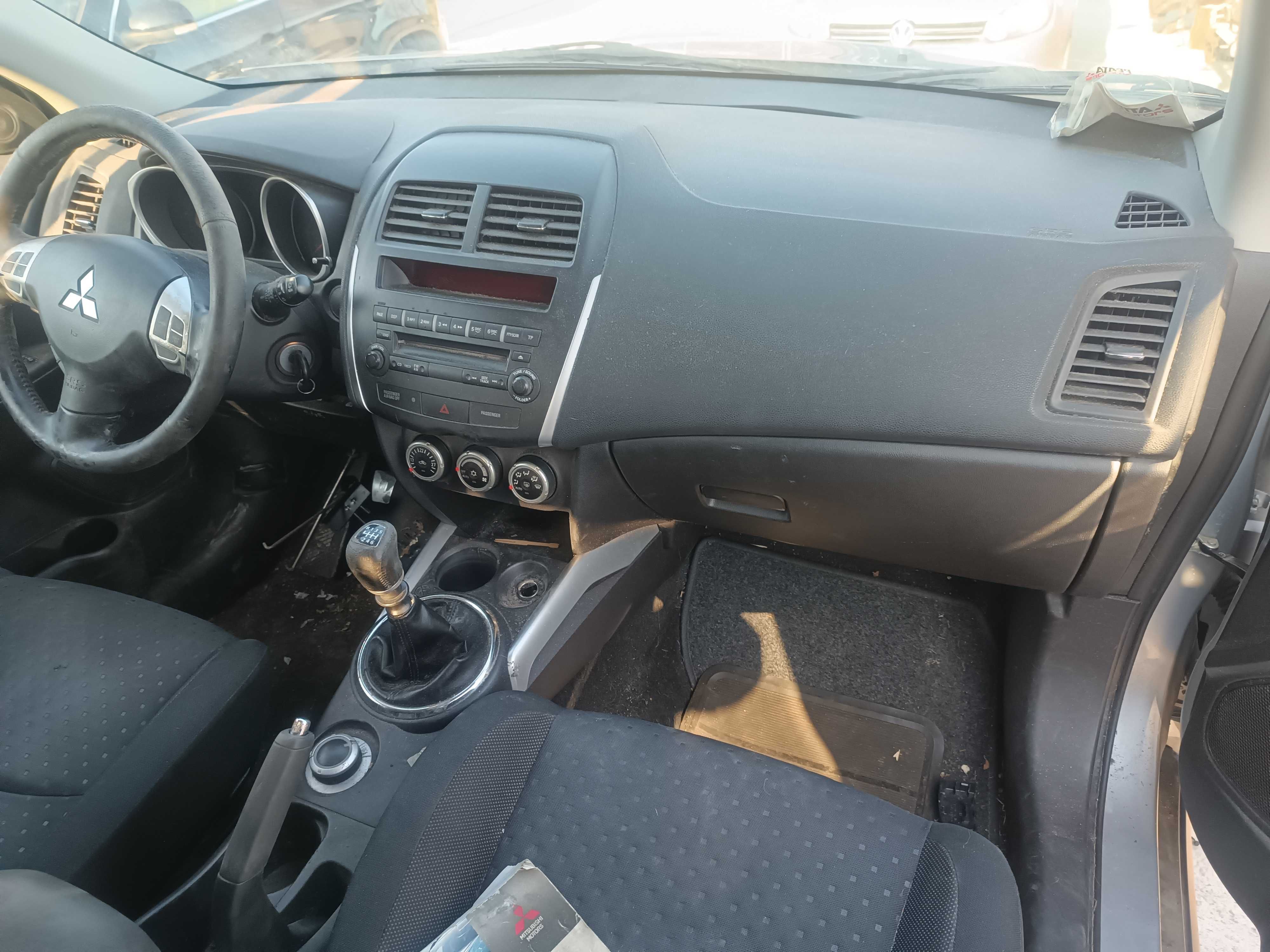 Mitsubishi ASX 1,8 DID / Митсубиши АСХ  - на части