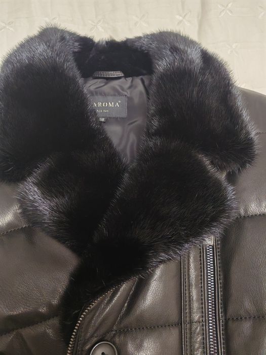 Продаю натуральную дубленку