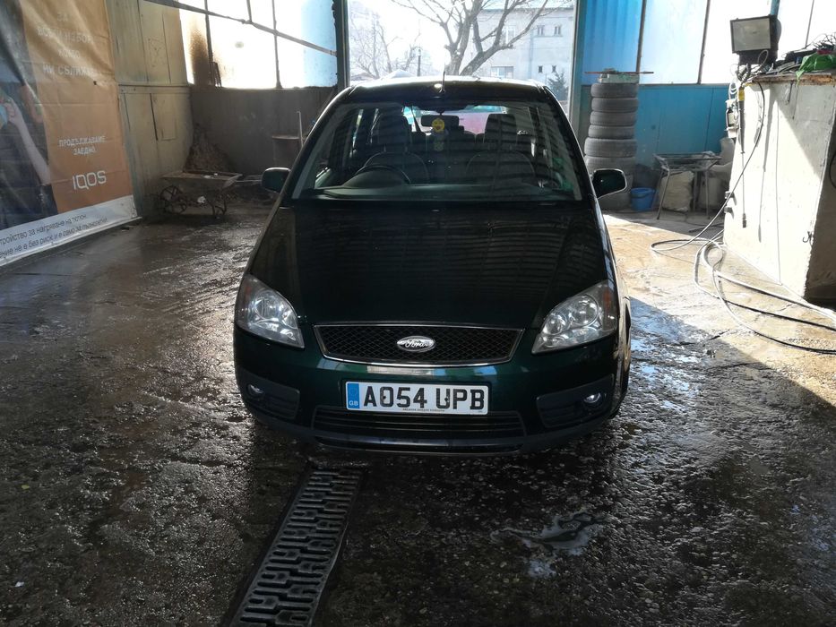 Ford focus C-MAX 1.8i