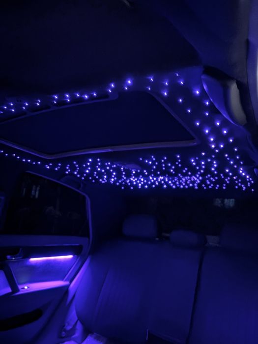 Акция! Звёздное небо на любое авто!